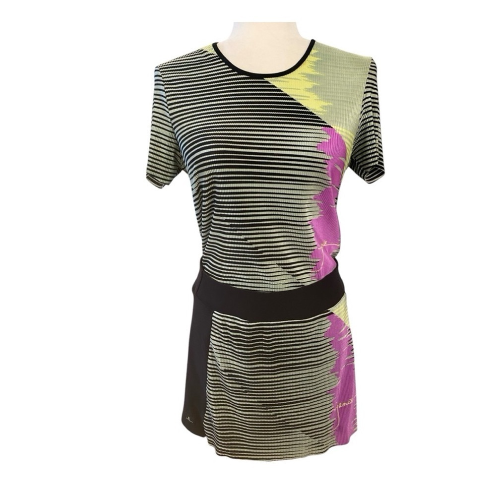 Jamie Sadock Retro Tennis Pickleball Skort Set Top Size XS Skort Size Small Golf